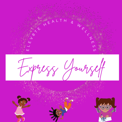 Express Yourself Flashcards & More